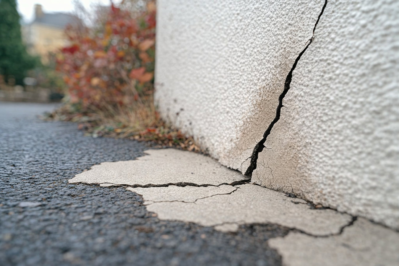 Foundation raising